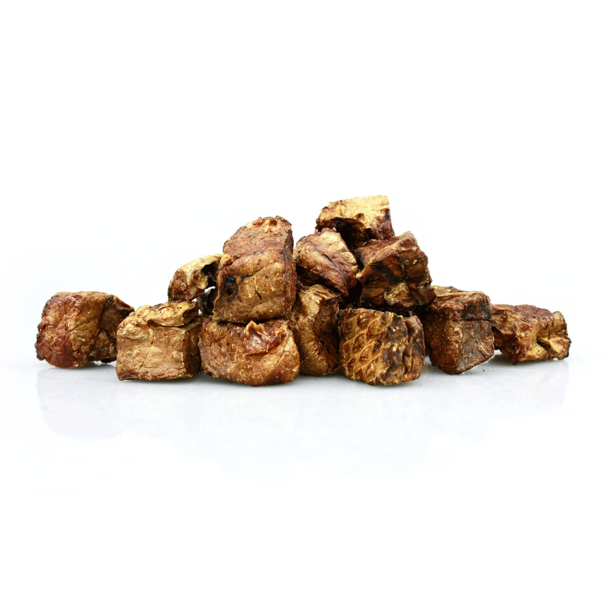 Lamb Lung Bites
